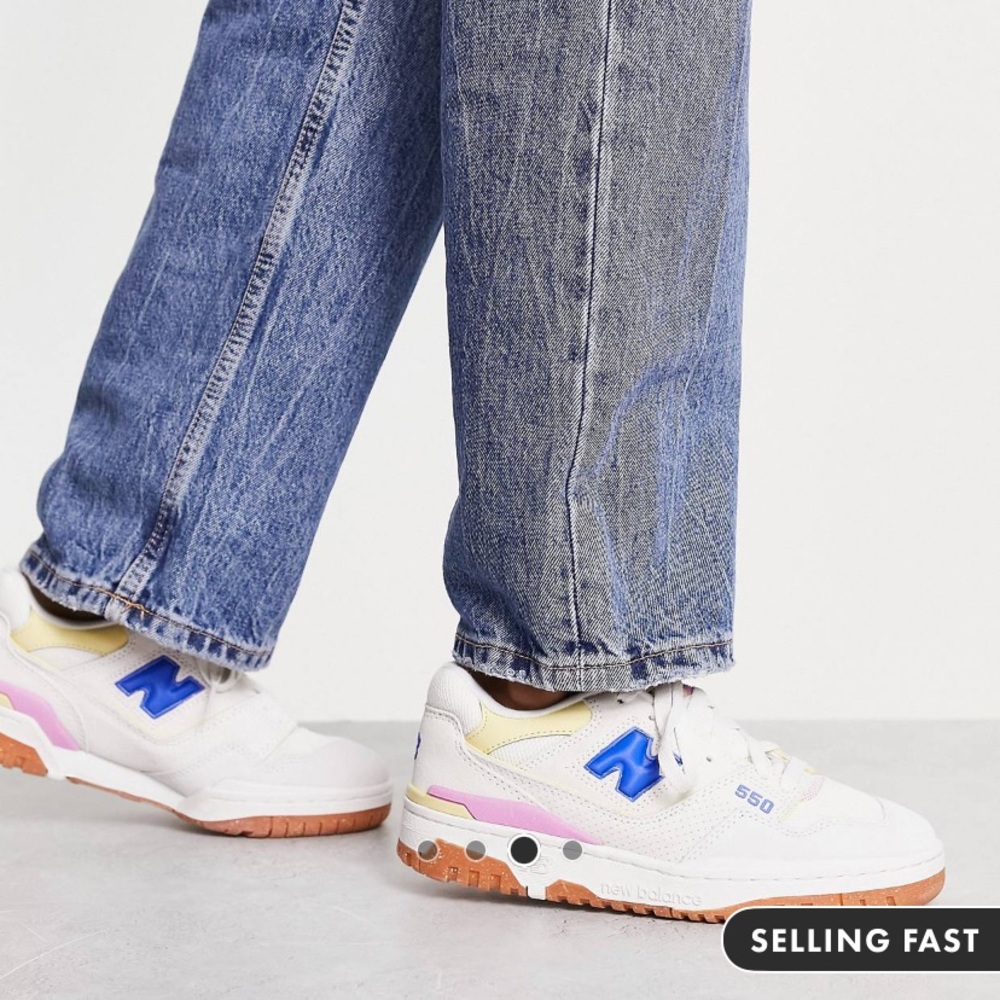 New Balance 550 Sneakers